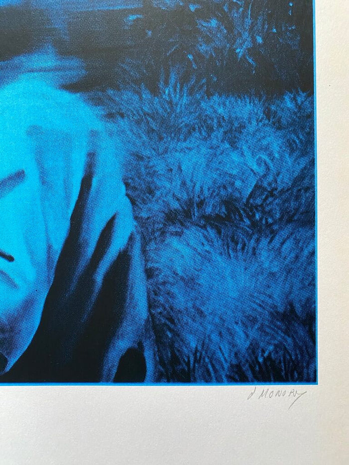 Antoine de Jacques Monory, 1974 (vue 2)