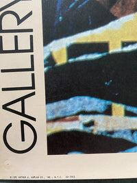 Marilyn de Mimmo Rotella, 1982 (vue 5)
