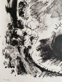Les Flamandes de Théophile Alexandre Steinlen, 1962 (vue 2)