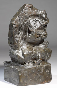 La Chrysalide by André Masson, 1942 (view 3)