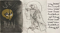 L'Aigle (The Eagle) de Pierre-Yves Trémois, 1975