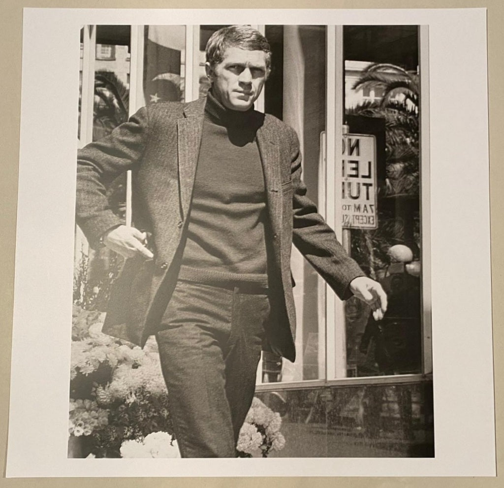 Steve McQueen, 2015
