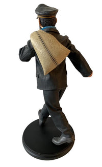 Captain Haddock (The Adventures of Tintin) by Hergé, 2011 (view 3)