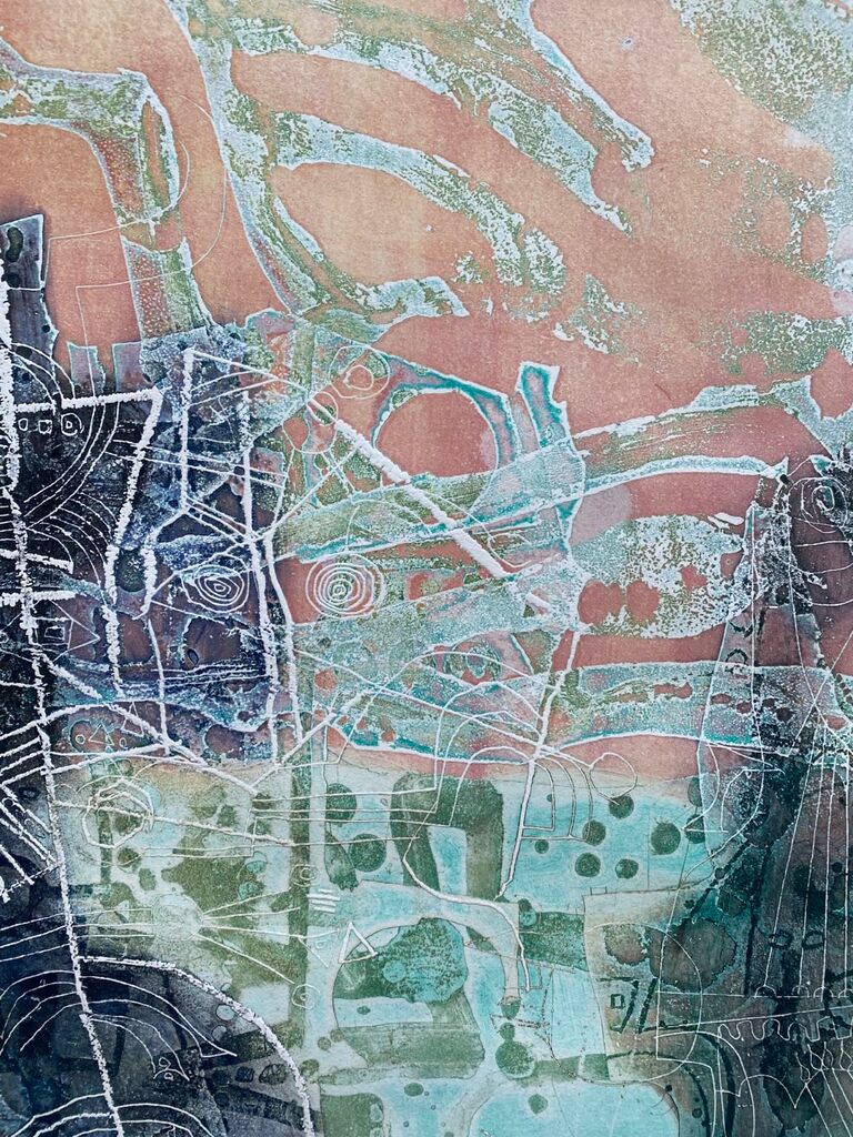 Rapsodie by Shoichi Hasegawa, c. 1980 (view 5)