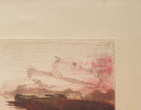 Sans titre de Zao Wou-Ki 趙無極, 1971 (vue 4)