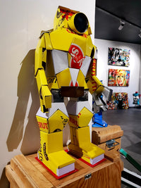 Robotyp 2-2016 de Hervé Stadelmann, 2016 (vue 3)