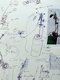Expo 70 - Galerie Iolas Milano by Jean Tinguely, 1970 (view 6)