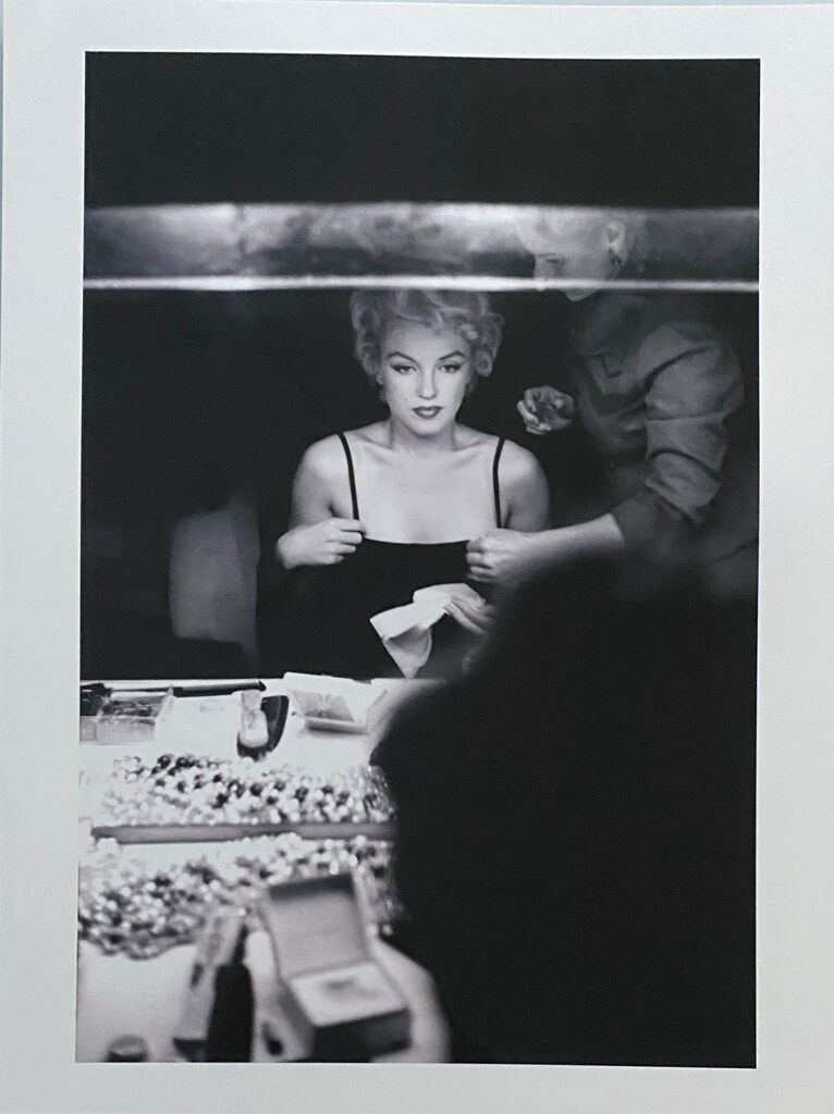 Marilyn, 1956, 1C de Sam Shaw, 2005