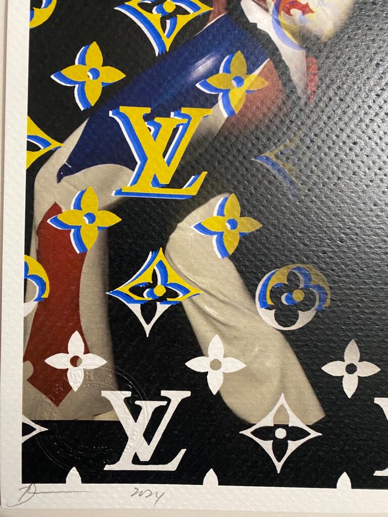 Beyonce LV by Death NYC, 2024 (view 2)