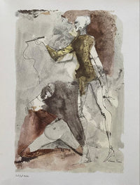 Histoire d'O by Leonor Fini, 1975