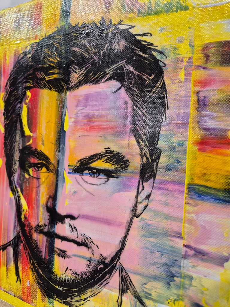 DiCaprio de PYB, 2016 (vue 3)