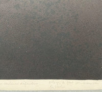 Le Gant by Antoni Clavé, 1975 (view 2)