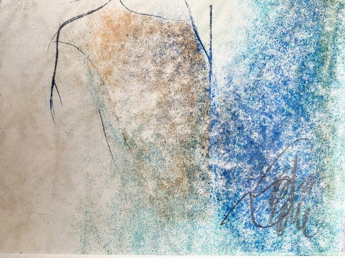 Toi et Moi by Jean-Baptiste Valadie, 1982 (view 2)
