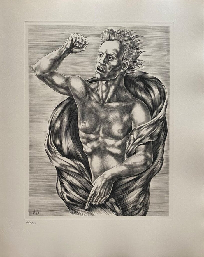 Dieu en vain tu ne jureras, ni autre chose pareillement de Marc Dautry, 1964
