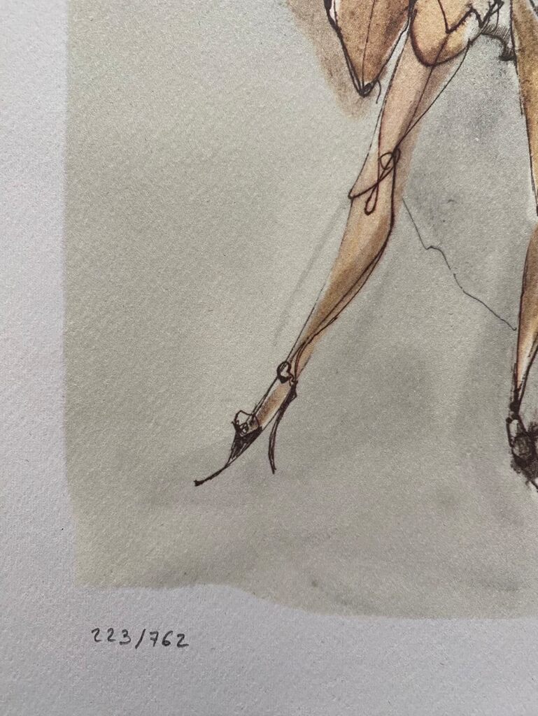 Histoire d'O by Leonor Fini, 1975 (view 3)