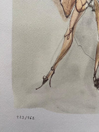 Histoire d'O by Leonor Fini, 1975 (view 3)