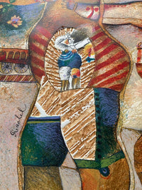 Rachel by Theo Tobiasse, 1984 (view 4)