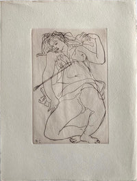 L'art d'aimer de Nanette Genoud, 1945