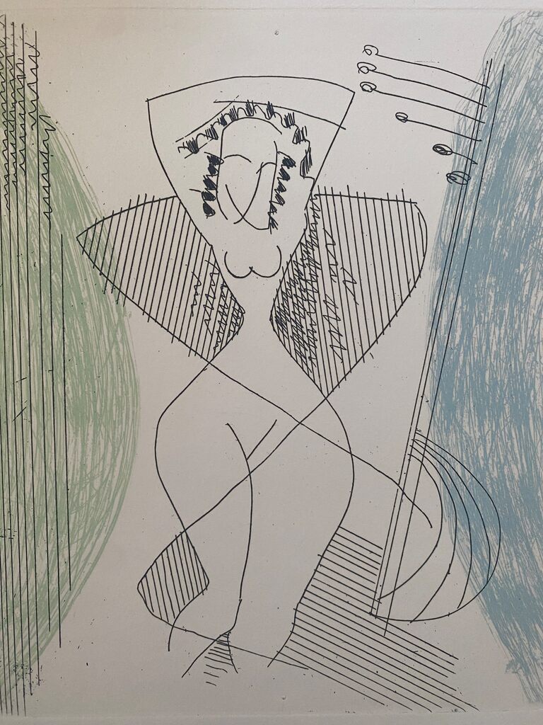 Untitled de Man Ray, 1965 (vue 2)