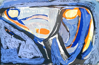 Suite II by Bram van Velde, 1962