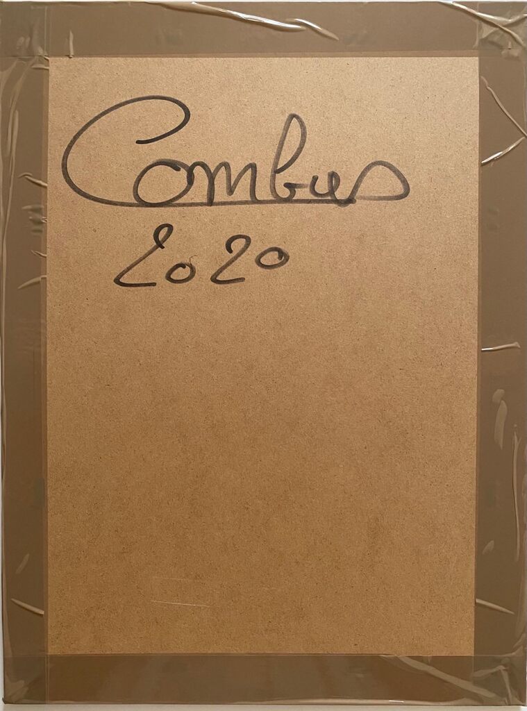 Untitled by Robert Combas, 2020 (view 3)