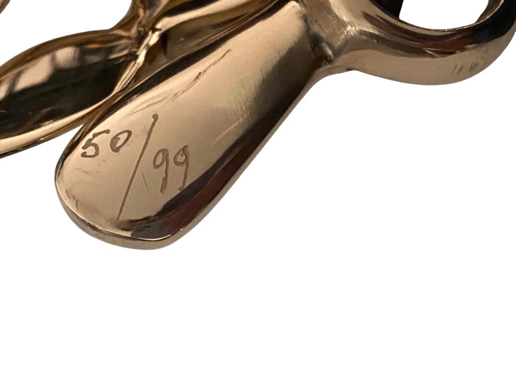 African Spoons by Arman, 1999 (view 4)