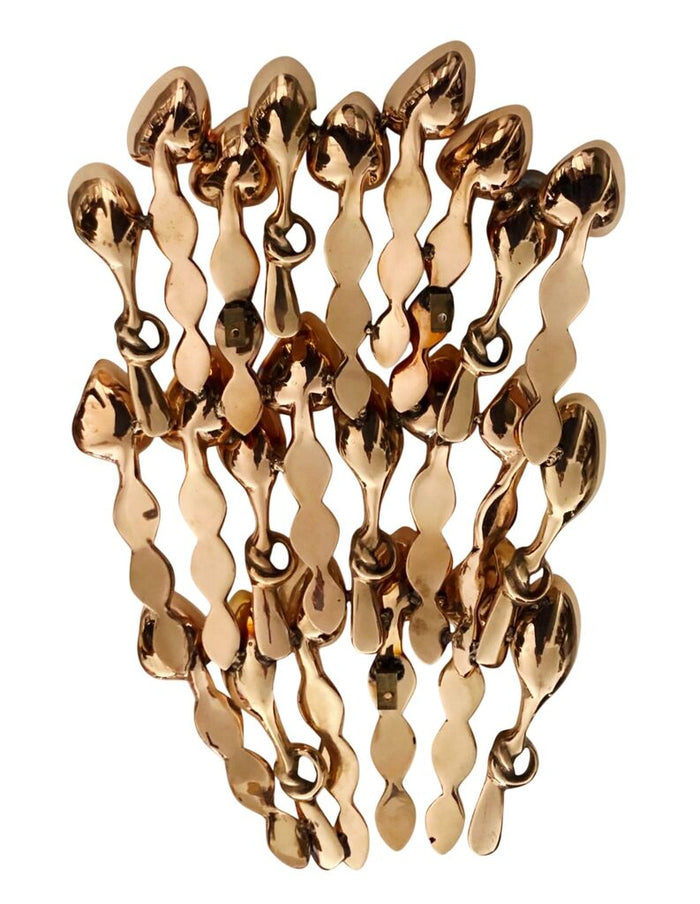 African Spoons by Arman, 1999 (view 2)
