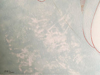 Léda et le cygne by Jean-Baptiste Valadie, 1975 (view 2)