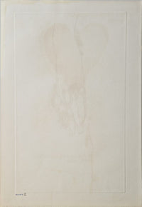 Study for the Rings on Dorian Gray's Hand de Jim Dine, 1968 (vue 5)