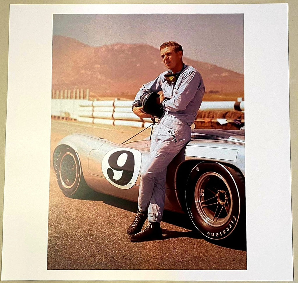 Steve McQueen, 2015