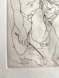 L'art d'aimer de Nanette Genoud, 1945 (vue 2)
