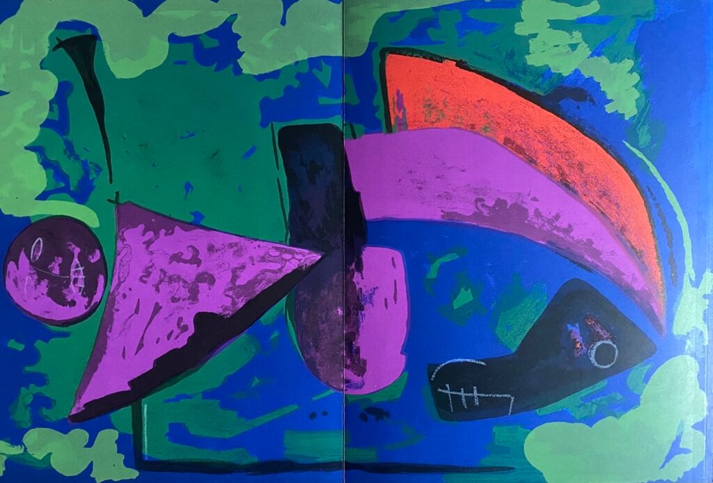 Guerrier by Marino Marini, 1968