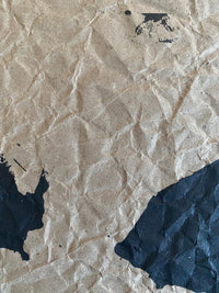 El pa a la Barca by Antoni Tàpies, 1963 (view 3)
