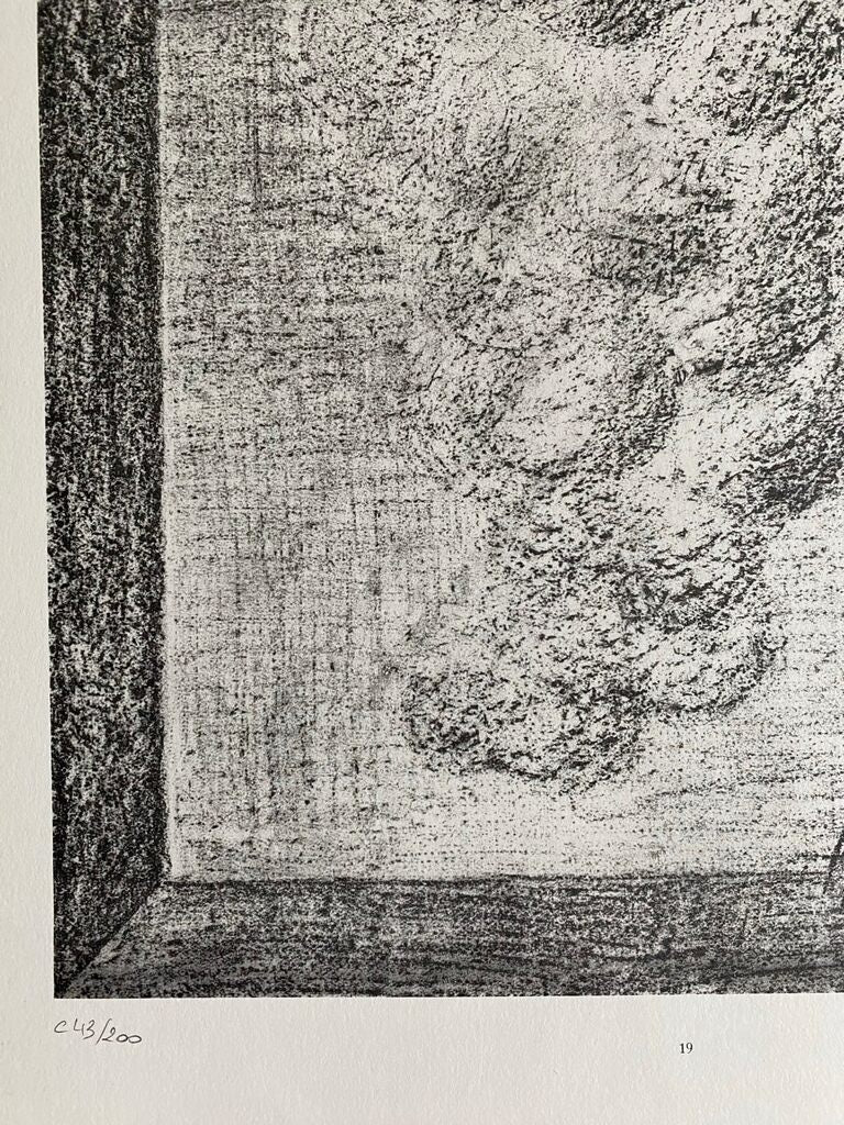 The Idol (L'Idole) de Max Ernst, 1972 (vue 2)
