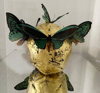 Vanité aux papillons by Philippe Pasqua, c. 2005 (view 3)