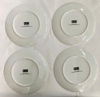 Holiday Ceramic Plates (Grey) de KAWS, 2019 (vue 2)