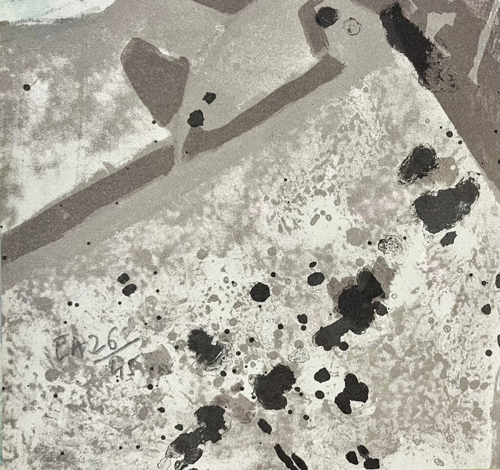 Au bord de l'océan de Georges Lambert, vers 1975 (vue 2)