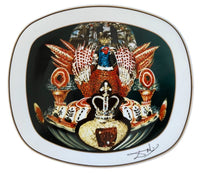 Les chairs monarchiques by Salvador Dalí, 1981