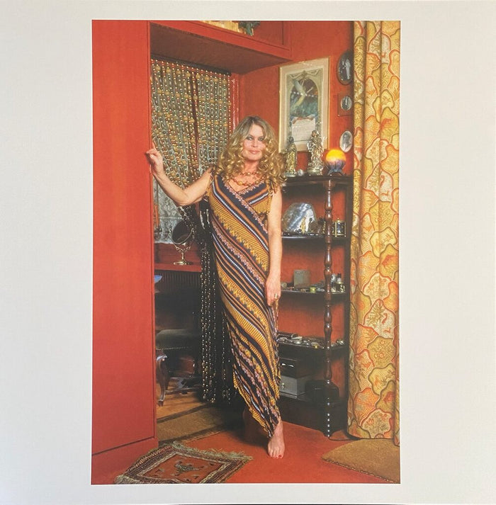 Brigitte Bardot by Léonard de Raemy, 2015