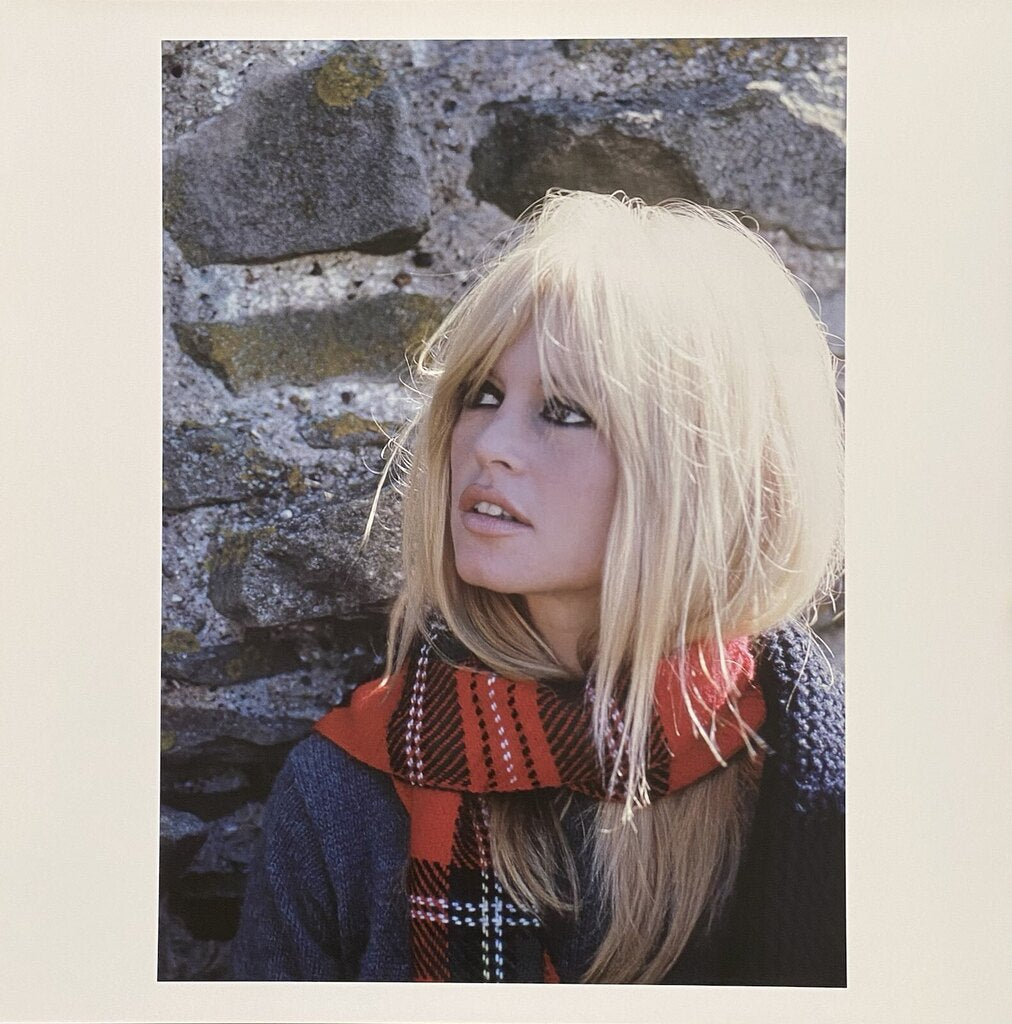 Brigitte Bardot by Léonard de Raemy, 2015