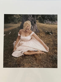 Marilyn, Roxbury, CT, 1957 (5D) de Sam Shaw, 2005