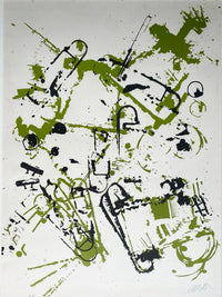 Le transistor by Arman, 1971 (view 2)