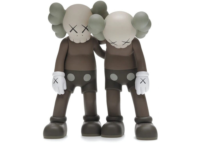 Along the Way (Brown) de KAWS, vers 2022