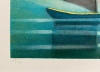 Baie de Chine de Louis Toffoli, vers 1975 (vue 3)