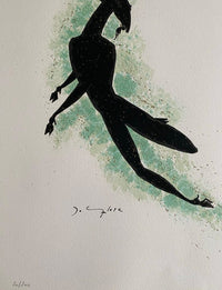 Capricorne (Capricorn) by Frédéric Delanglade, 1968 (view 2)
