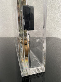 Composition of alarm clocks d'Arman, 2005 (vue 6)