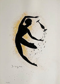 Verseau (Aquarius) de Frédéric Delanglade, 1968