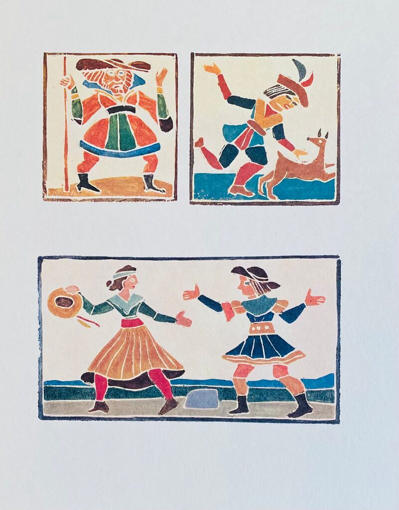 Pantagruel by André Derain, c. 1970