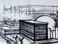 Power Station, Siemens de Bernard Buffet, 1968 (vue 2)