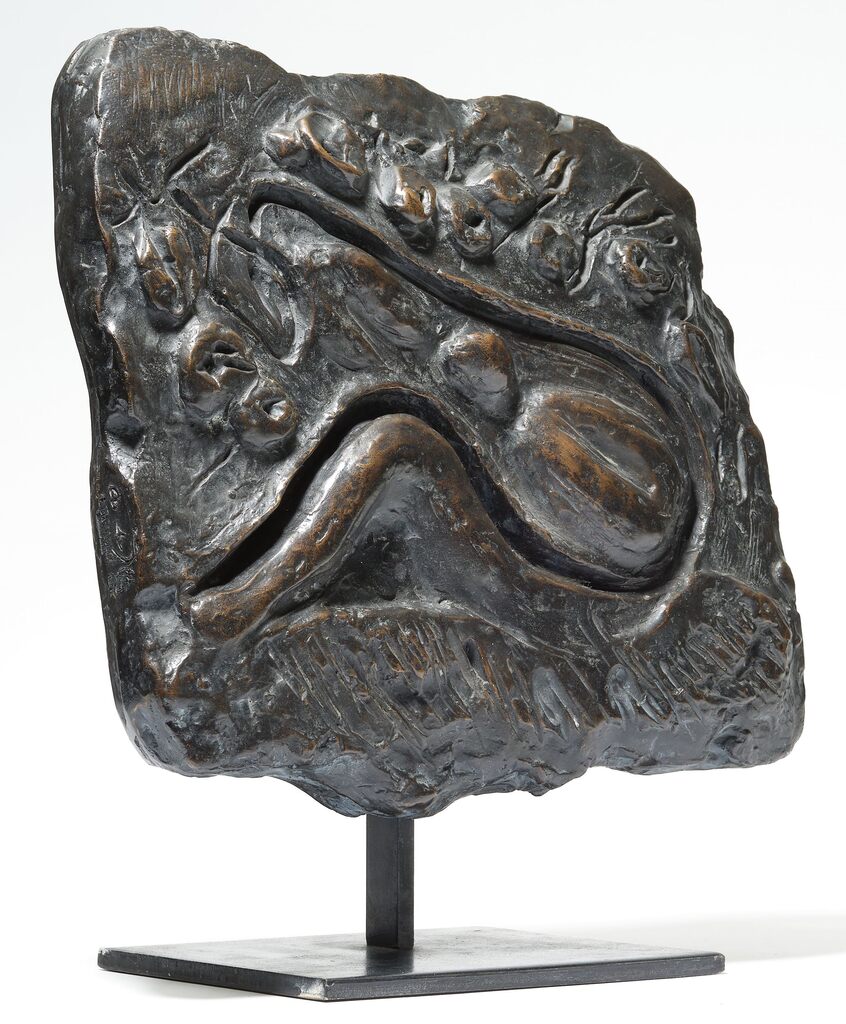 La Possédée by André Masson, 1953 (view 3)